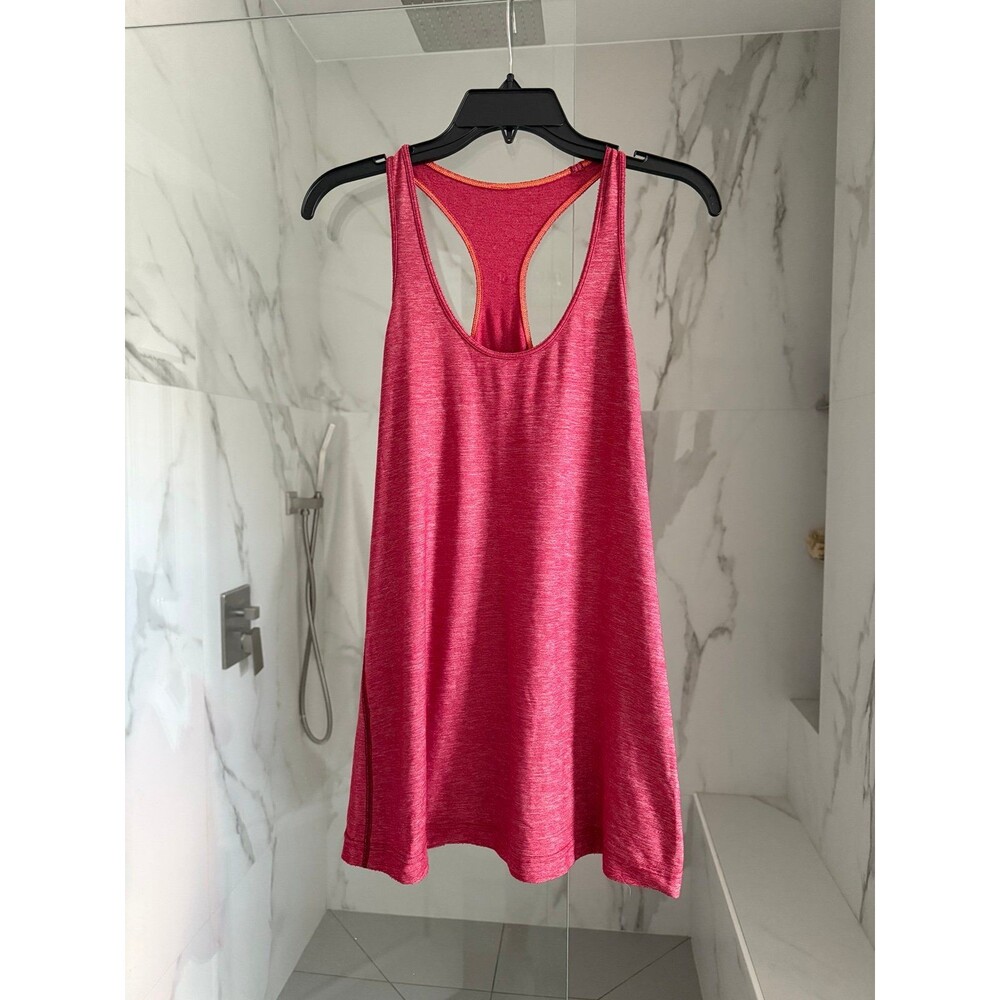 Lululemon Tank Top Racerback Sleeveless Scoop Neck Yoga M/L